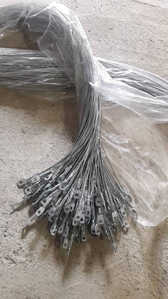 Zinc Head Wire Rope Manufacturers Various Wire Rope Suppliers PUSH
