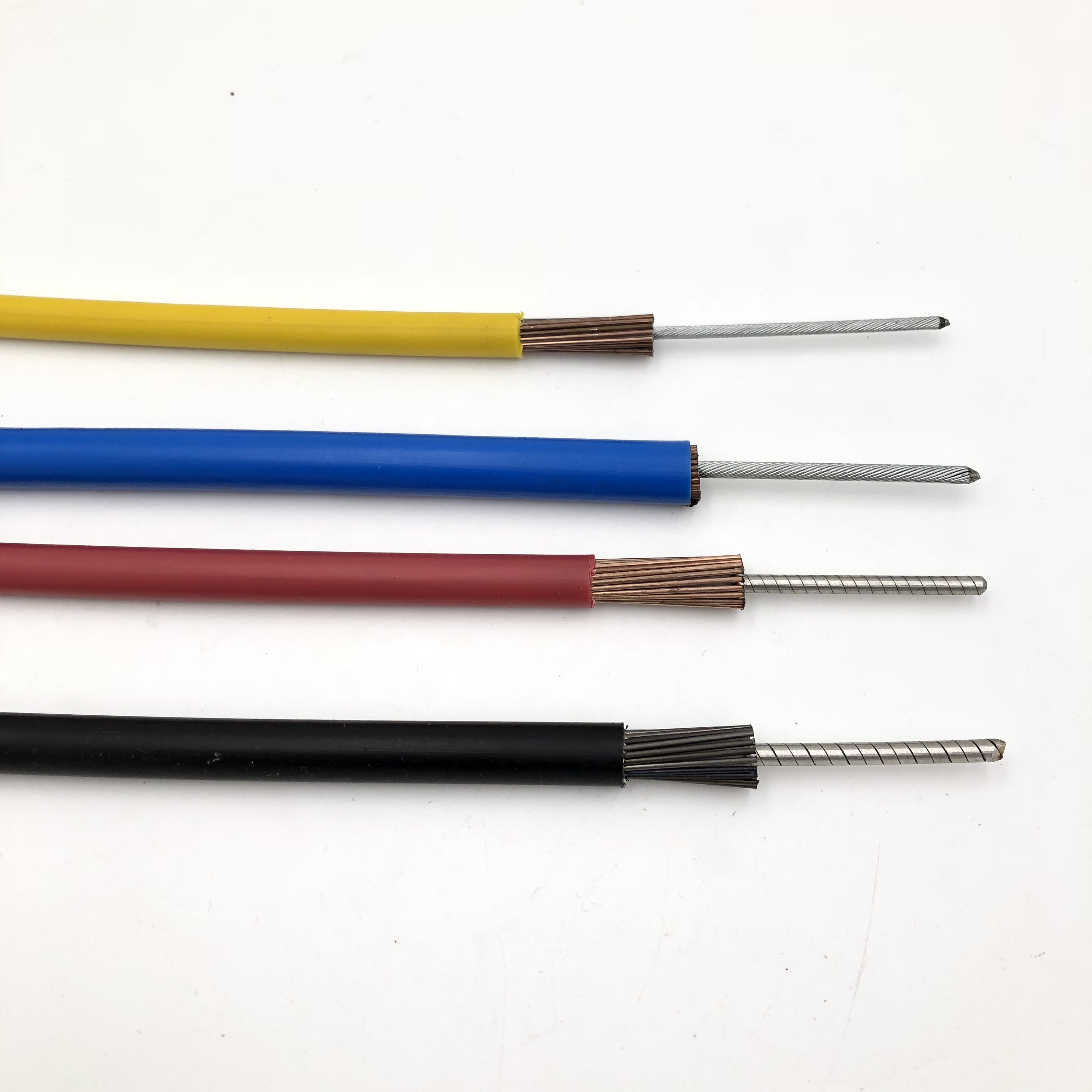 PUSH PULL CONTROL CABLE OUTER CASING