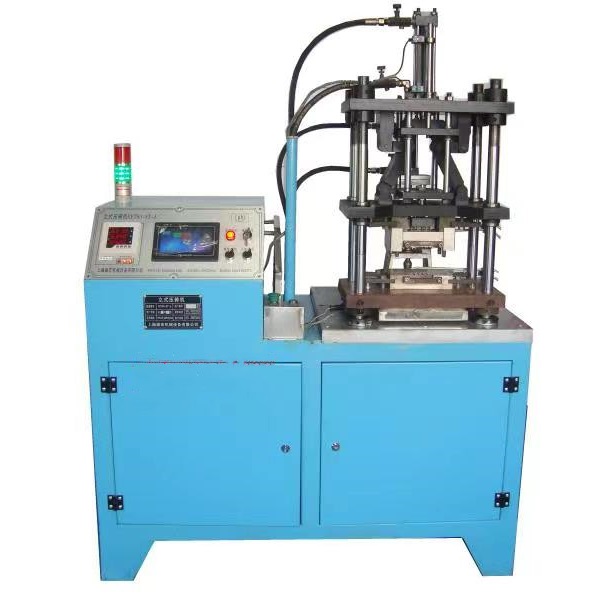 VERTICAL DIE CASTING MACHINE