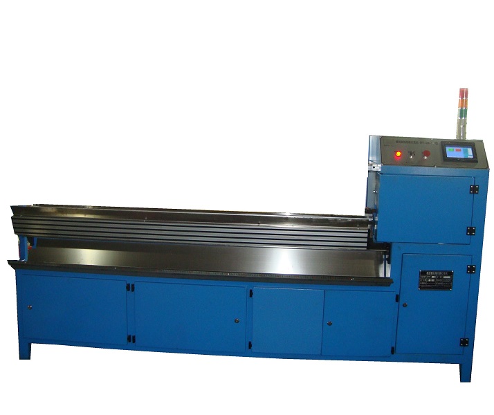 4 PIECE PER TIME WIRE ROPE CUTTING AND FLOWER AND WELDING MACHINE