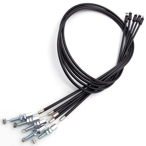 MOTORCYCLE BRAKE CABLES SPEEDOMETER CABLE FOR MOTORBIKE