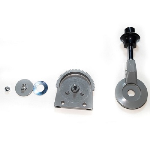 HAND THROTTLE CABLE CONTROL LEVER