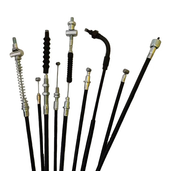 MOTORCYCLE BRAKE CABLES SPEEDOMETER CABLE FOR MOTORBIKE